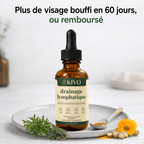 Gouttes Détox Lymphatique Kivo