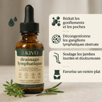 Gouttes Détox Lymphatique Kivo