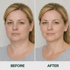 Kivo customer before and after