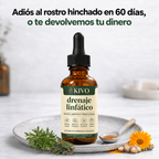 Kivo Lymphatic Detox Drops — 60-day money-back guarantee