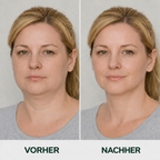 Kivo customer before and after