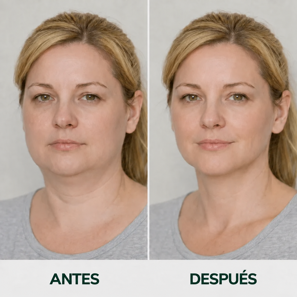 Kivo customer before and after
