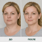 Kivo customer before and after