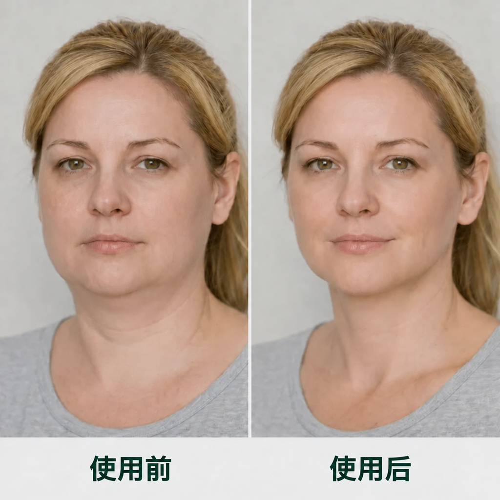 Kivo customer before and after
