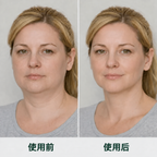 Kivo customer before and after