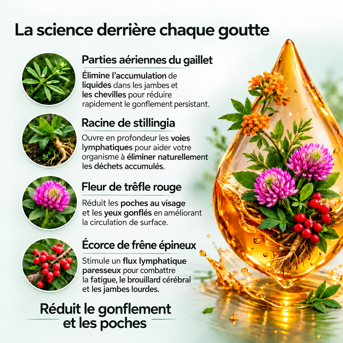 The science behind every drop