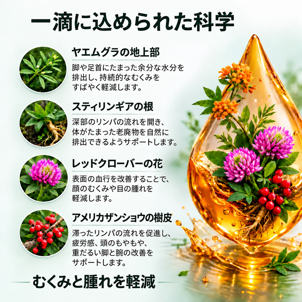 The science behind every drop