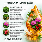 The science behind every drop